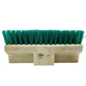 Fuller Brush Heavy Duty Dual Surface Scrub Brush Head NOS # 4715 10 "